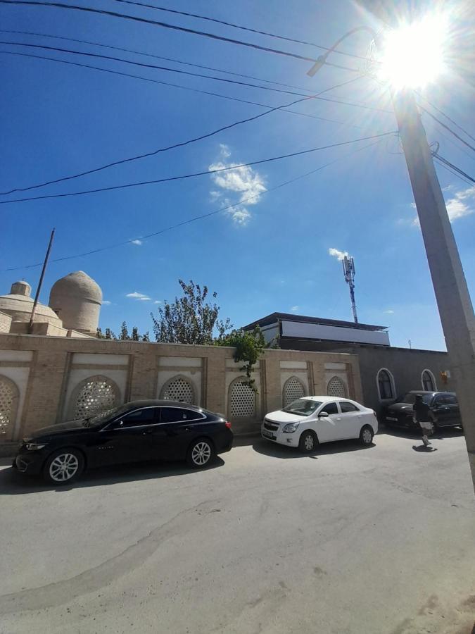 Nau Hotel Bukhara Exterior photo